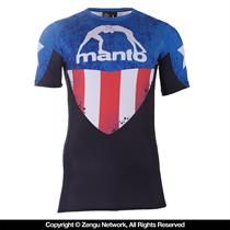 Manto Short Sleeve "Hero" Rashguard